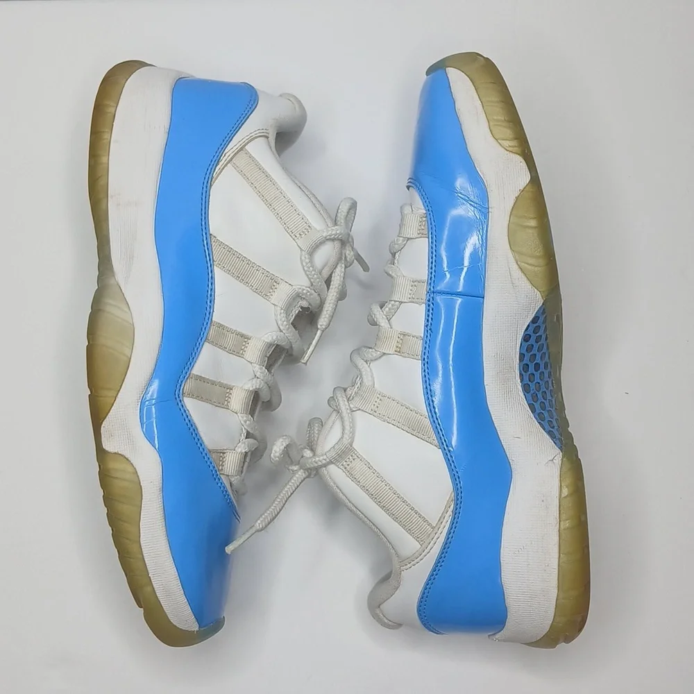 Nike Air Jordan 11 Retro Low‎ University Blue